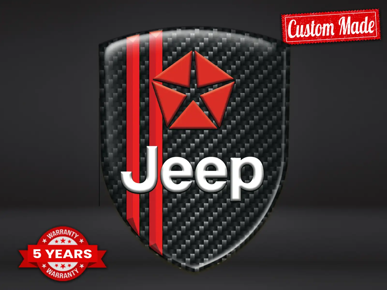Jeep Logos Empresa Coche Profesional Personalizable Moderno
